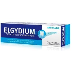 ELGYDIUM Antiplaque οδοντόκρεμα κατά της πλάκας 50ml