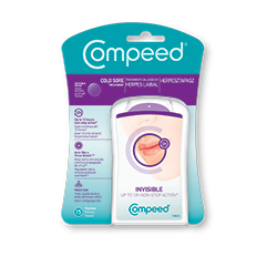 COMPEED Patch επιθέματα για επιχείλιο έρπη 15patches