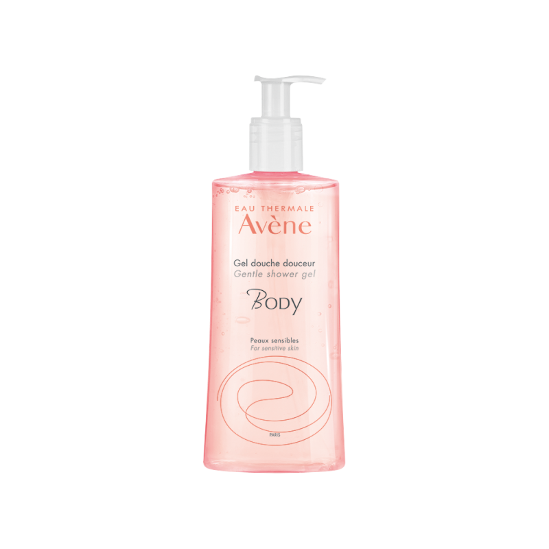 AVENE Body gel douche 500ml