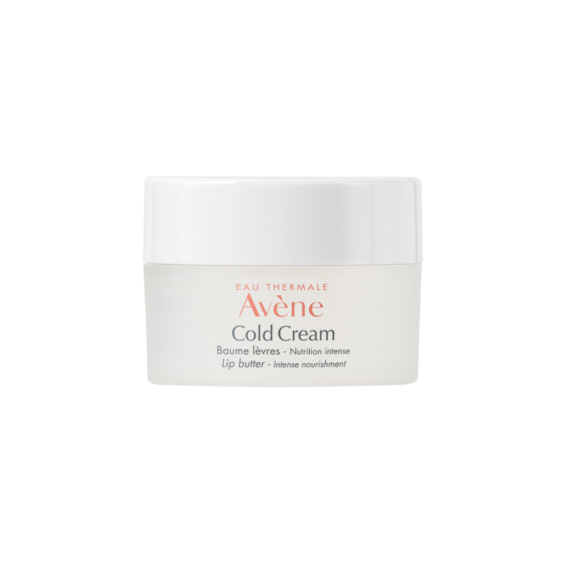 AVENE Cold cream baume χειλιών εντατικής θρέψης 10ml