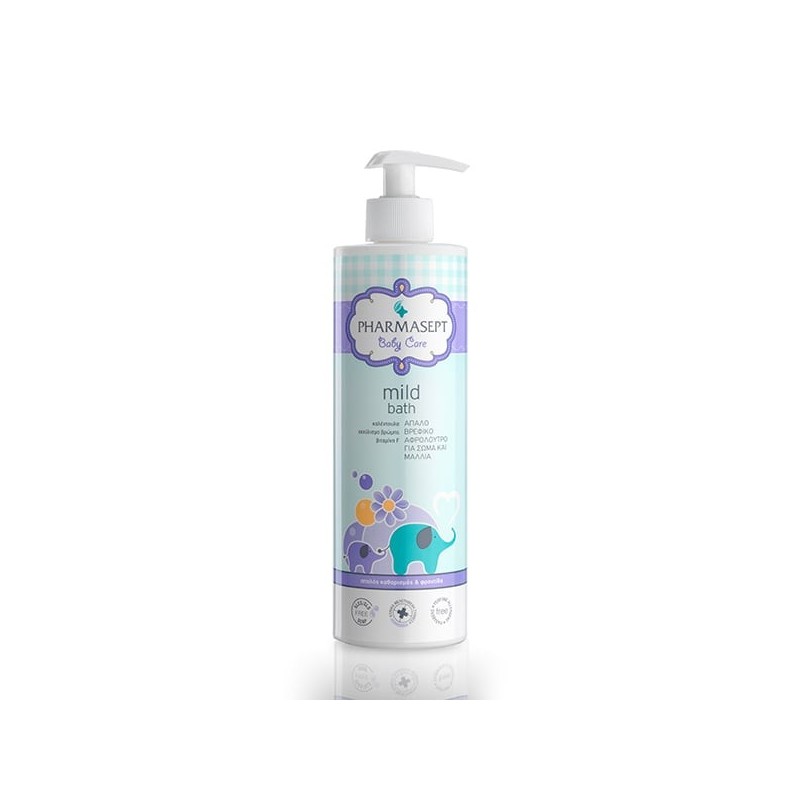 PHARMASEPT Baby care mild bath 500ml