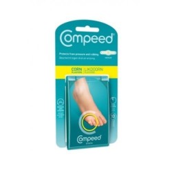 COMPEED Επιθέματα για κάλους μεσαία 10τεμάχια