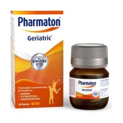 PHARMATON Geriatric 30caps