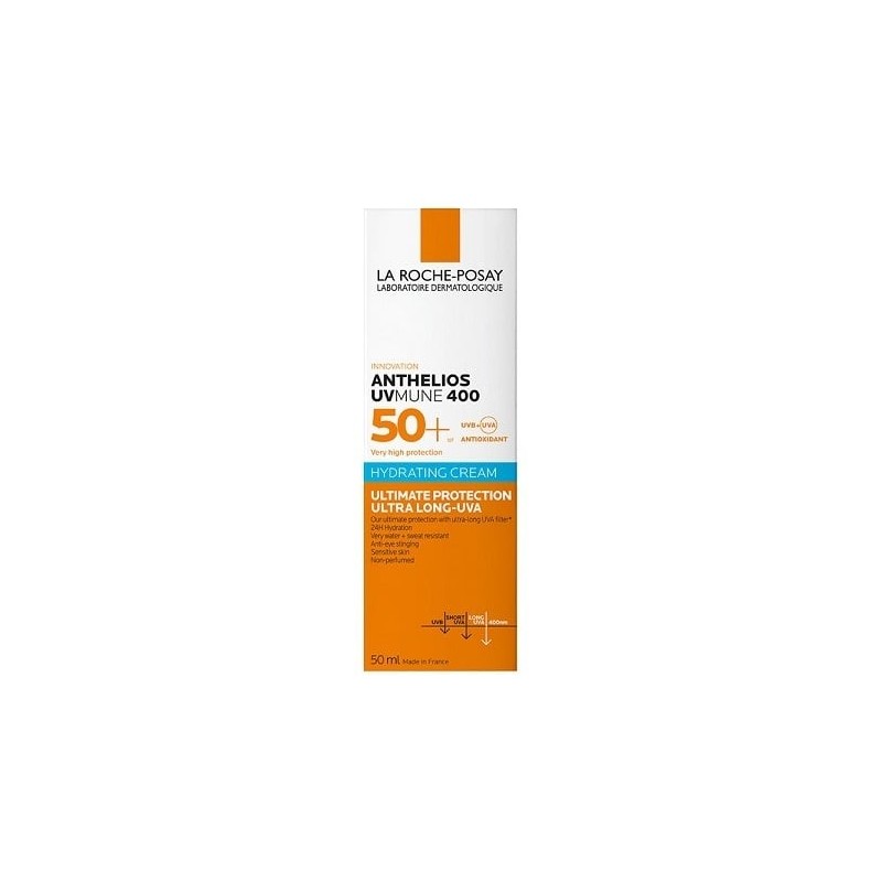 La roche posay anthelios ultra cream spf50+