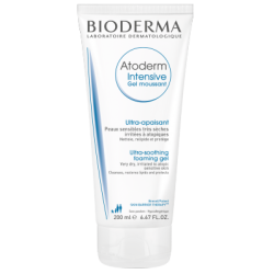 BIODERMA Atoderm Intensive gel moussant 200ml