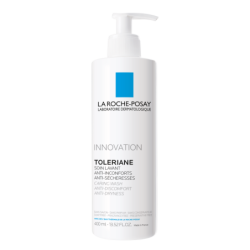 LA ROCHE-POSAY Toleriane caring wash 400ml