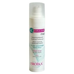 FROIKA Ac emulsion mat cream 50ml