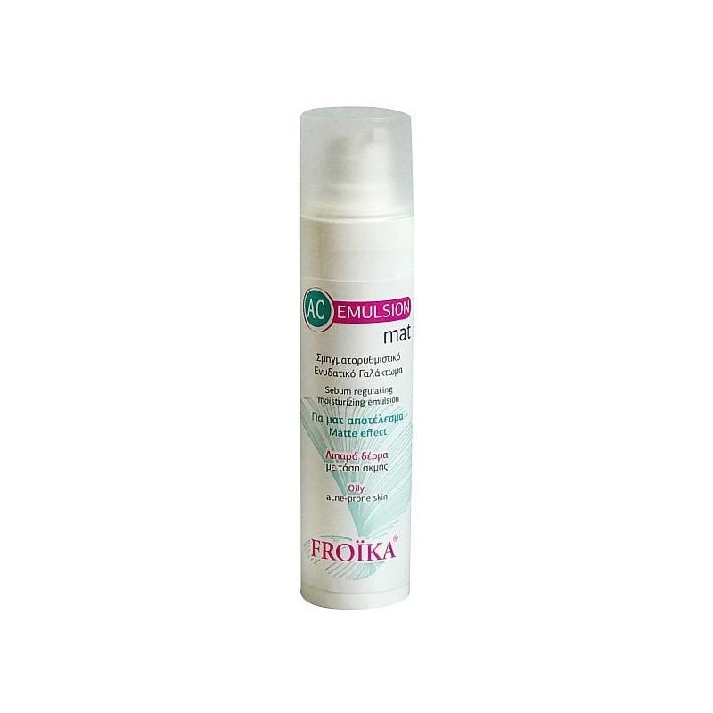 FROIKA Ac emulsion mat cream 50ml