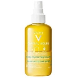 VICHY Capital soleil αντηλιακό νερό με υαλουρονικό Spf30 200ml