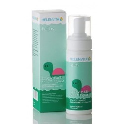 HELENVITA Baby body soft foam 150ml