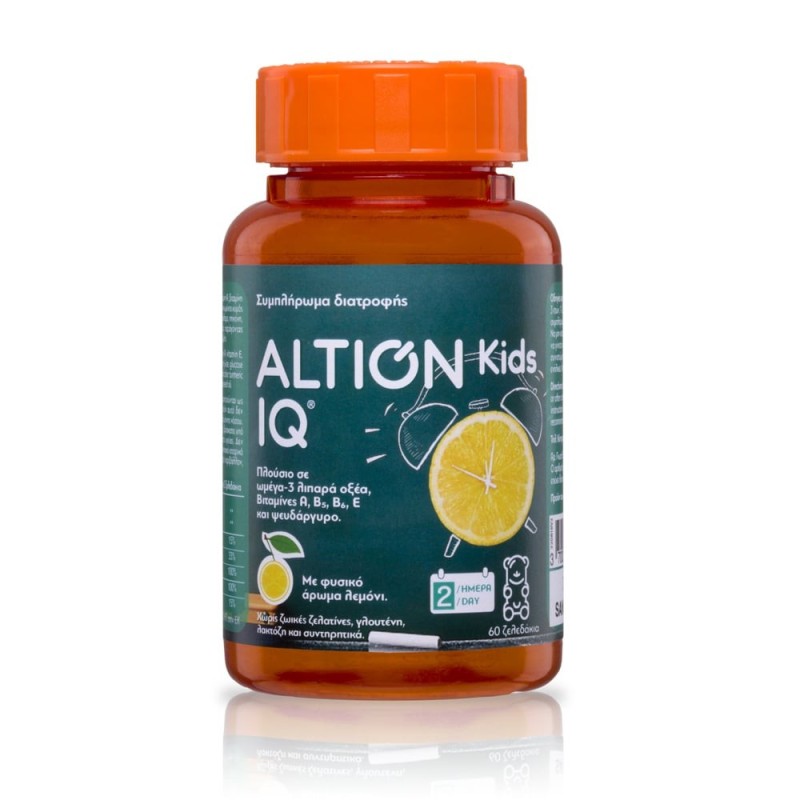 ALTION Kids IQ 60 ζελεδάκια