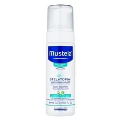 MUSTELA Stelatopia Σαμπουάν σε μορφή αφρού 150ml