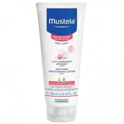 MUSTELA Soothing moisturizing lotion καταπραϋντική ενυδατική λοσιόν σώματος 200ml