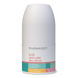 PHARMASEPT Kids care deo roll-on αποσμητικό για παιδιά και εφήβους 50ml