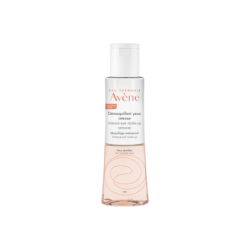 AVENE Demaquillant yeux intense ντεμακιγιάζ ματιών για αδιάβροχο μακιγιάζ 125ml