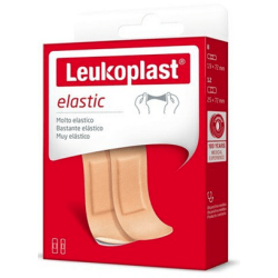 LEUKOPLAST Elastic 2 μεγέθη 20τμχ