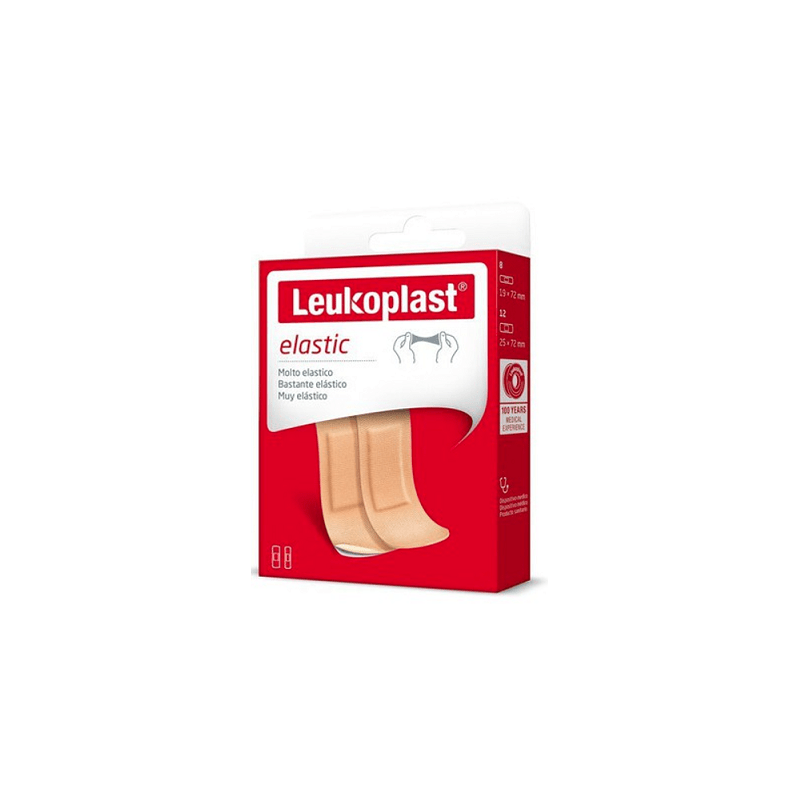 LEUKOPLAST Elastic 2 μεγέθη 20τμχ