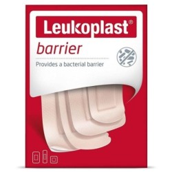 LEUKOPLAST Barrier Αδιάβροχα 3 μεγέθη 20τμχ