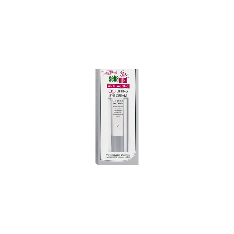 SEBAMED Q10 Lifting eye cream 15ml