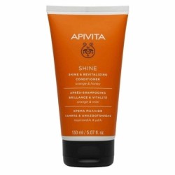 APIVITA Conditioner για λάμψη & αναζωογόνηση 150ml