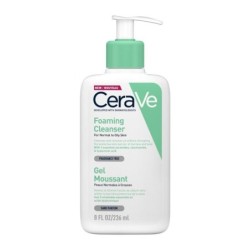 CeraVe Gel καθαρισμού για κανονικό έως λιπαρό δέρμα 236ml