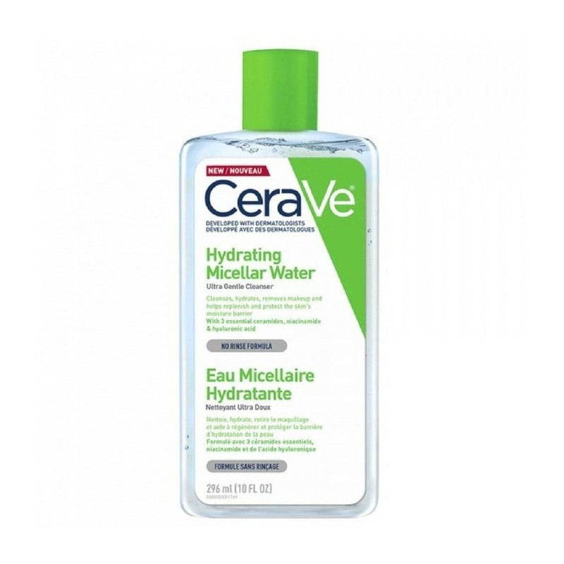 CeraVe Καθαριστικό νερό micellar 295ml