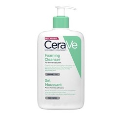 CeraVe Gel καθαρισμού για κανονικό έως λιπαρό δέρμα 1lt