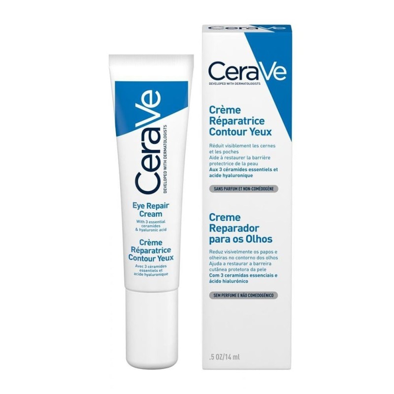 CeraVe Κρέμα ματιών για επανόρθωση 14ml