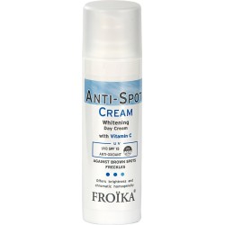 FROIKA Antispot face day cream spf15 with vitamin c 30ml