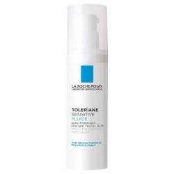 LA ROCHE-POSAY Toleriane sensitive fluid κρέμα προσώπου με πρεβιοτικά 40ml