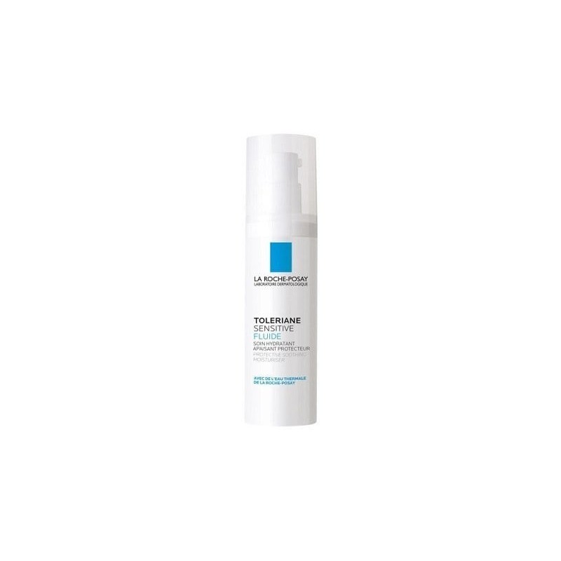 LA ROCHE-POSAY Toleriane sensitive fluid κρέμα προσώπου με πρεβιοτικά 40ml