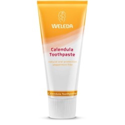 WELEDA Οδοντόκρεμα με καλέντουλα 75ml