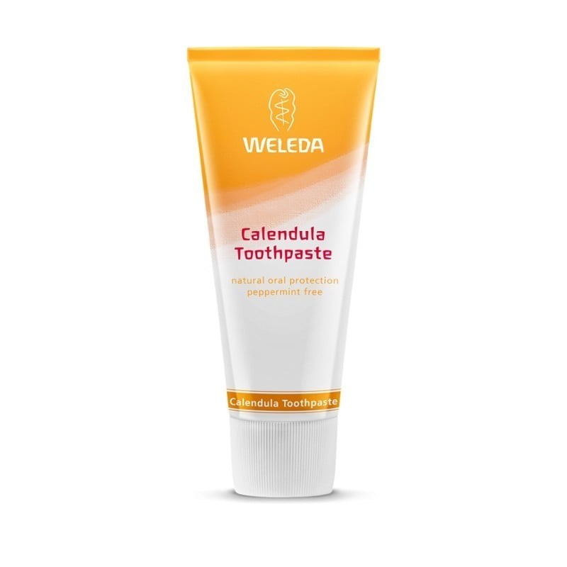 WELEDA Οδοντόκρεμα με καλέντουλα 75ml