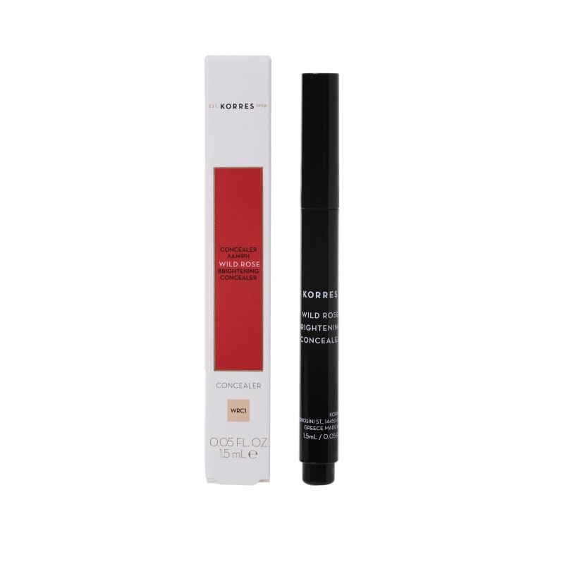 KORRES Concealer άγριο τριαντάφυλλο WRC1 1,5ml