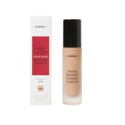 KORRES Make up άγριο τριαντάφυλλο WRF3 30ml