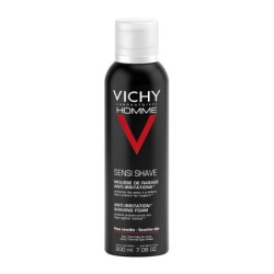 VICHY Homme mousse anti-irritaciones-αφρός ξυρίσματος κατά των ερεθισμών 200ml