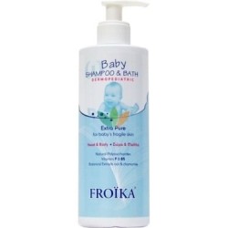 FROIKA BABY SHAMPOO & BATH