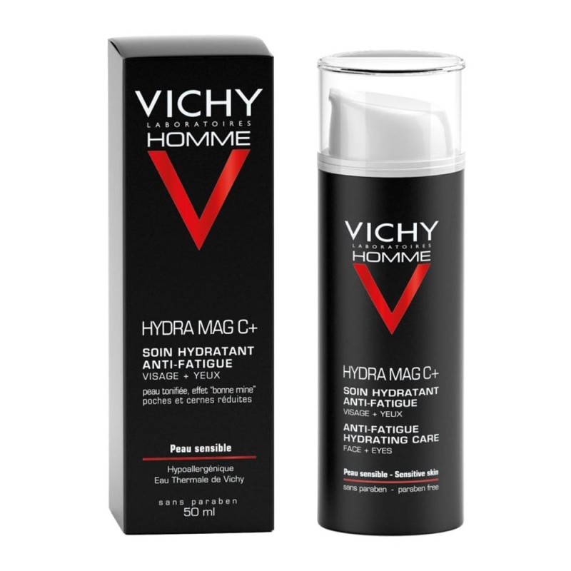 VICHY Homme hydra mag-c cream 50ml