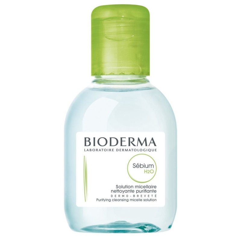 BIODERMA SEBIUM H2O 100ml