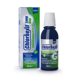 CHLORHEXIL 0.12 Long use 250ml