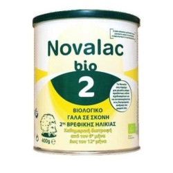 NOVALAC Bio No 2