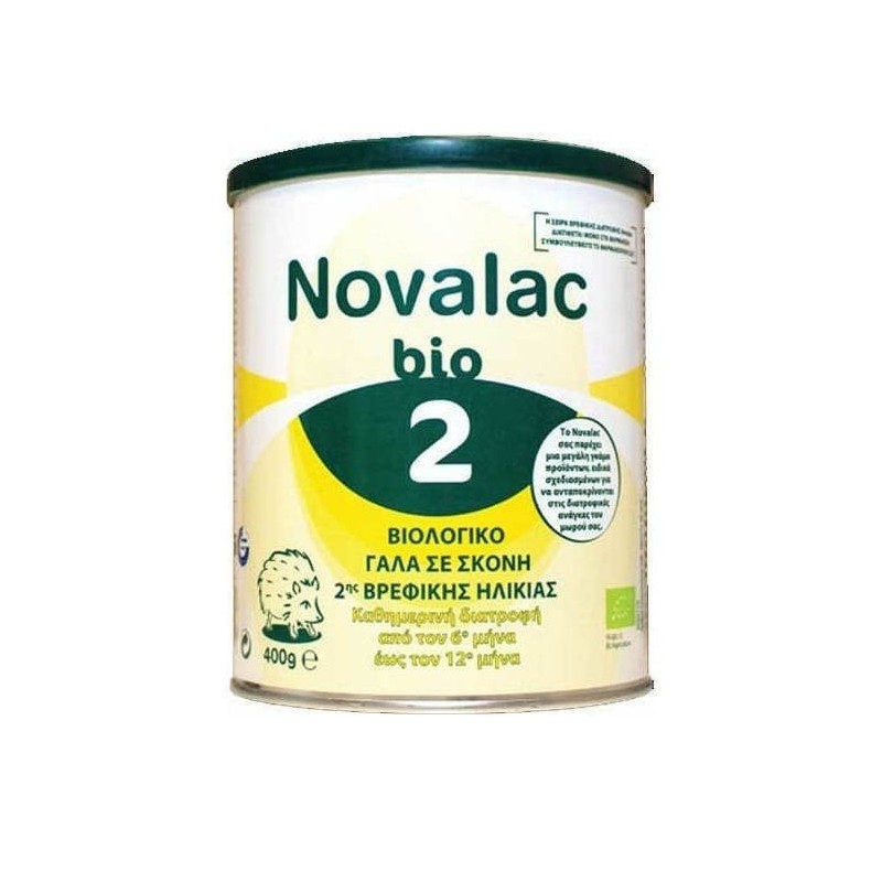 NOVALAC Bio No 2