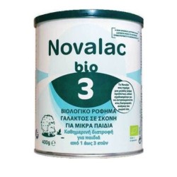 NOVALAC Bio No 3