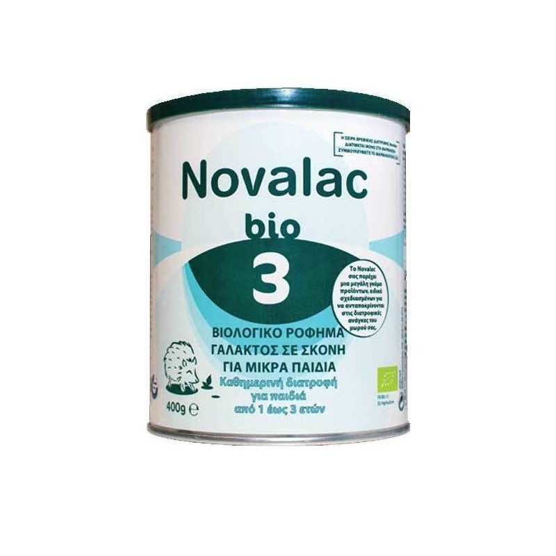 NOVALAC Bio No 3