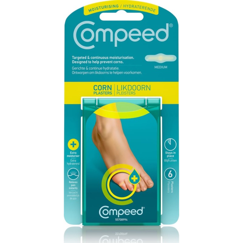 COMPEED Επιθέματα για Κάλους