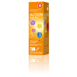 ALTION Kids D3 drops