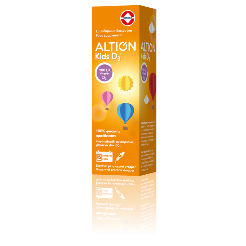 ALTION Kids D3 drops