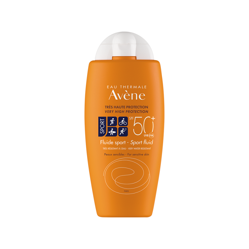 Avene fluid spf50 sport αντηλιακό | Farmakeio Express