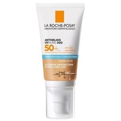 La roche posay anthelios bb ultra cream αντηλιακό με χρώμα