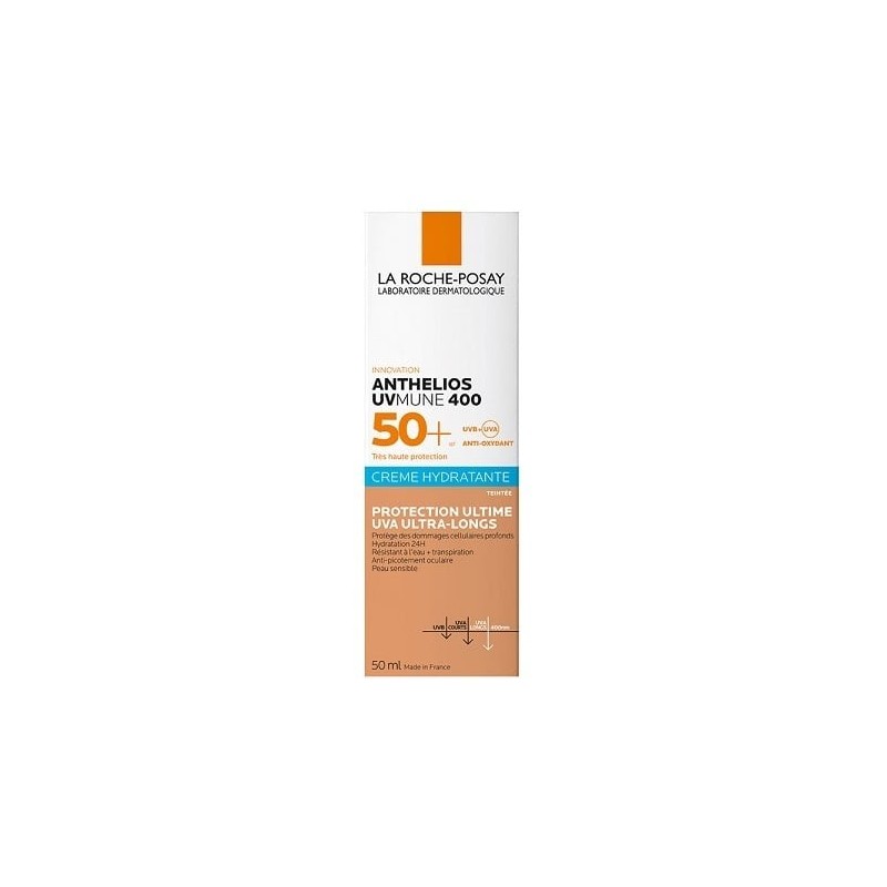 La Roche-Posay Anthelios UVMUNE 400 Tinted Fluid spf50+